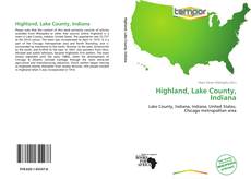 Portada del libro de Highland, Lake County, Indiana