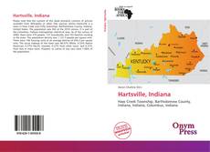 Buchcover von Hartsville, Indiana