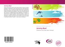 Buchcover von Jeremy Beal