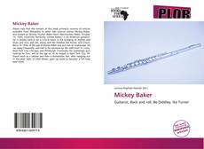 Mickey Baker kitap kapağı