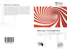 Обложка Marilyn Livingstone