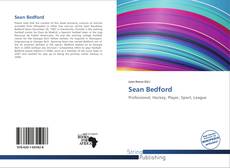 Sean Bedford kitap kapağı