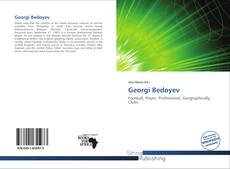 Georgi Bedoyev kitap kapağı
