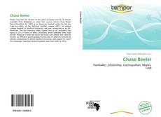 Capa do livro de Chase Beeler 