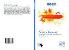 Bookcover of Fabrice Begeorgi