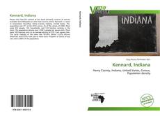 Bookcover of Kennard, Indiana