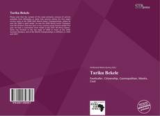 Portada del libro de Tariku Bekele