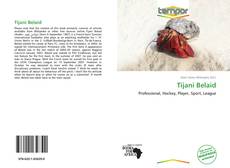 Buchcover von Tijani Belaid