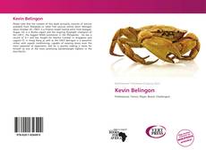 Buchcover von Kevin Belingon