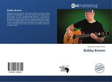 Capa do livro de Bobby Broom 