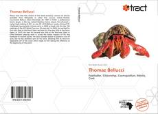 Buchcover von Thomaz Bellucci