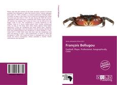 François Bellugou kitap kapağı