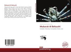 Mubarak Al Beloushi kitap kapağı