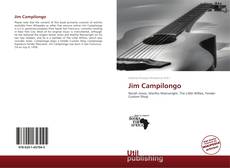 Buchcover von Jim Campilongo