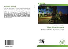 Bookcover of Martellus Bennett