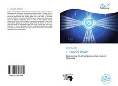 Bookcover of J. David Irwin