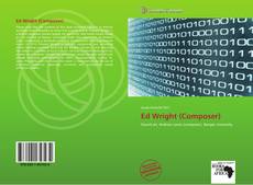 Buchcover von Ed Wright (Composer)