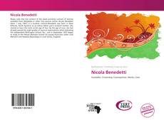Buchcover von Nicola Benedetti