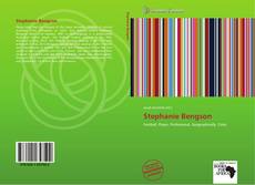 Buchcover von Stephanie Bengson