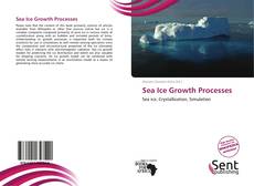 Bookcover of Sea Ice Growth Processes