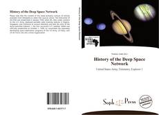 Обложка History of the Deep Space Network