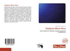 Capa do livro de Zelybron Micro Nina 