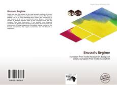 Buchcover von Brussels Regime