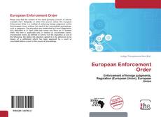 Обложка European Enforcement Order