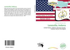 Portada del libro de Lanesville, Indiana