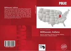 Portada del libro de Millhousen, Indiana