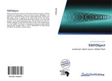 Capa do livro de SWFObject 