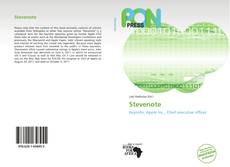 Bookcover of Stevenote