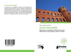 Bookcover of Nacéra Benseddik