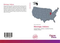 Bookcover of Marengo, Indiana
