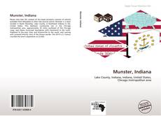 Buchcover von Munster, Indiana