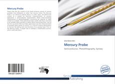 Mercury Probe kitap kapağı