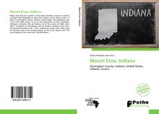Capa do livro de Mount Etna, Indiana 