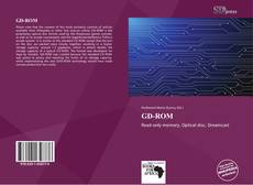 Portada del libro de GD-ROM