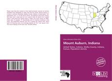 Bookcover of Mount Auburn, Indiana