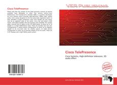 Borítókép a  Cisco TelePresence - hoz