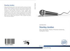 Buchcover von Stanley Jordan