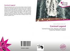 Bookcover of Carnival Legend