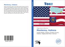 Bookcover of Monterey, Indiana