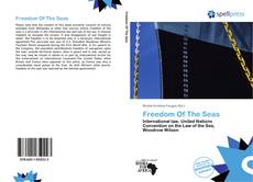 Bookcover of Freedom Of The Seas