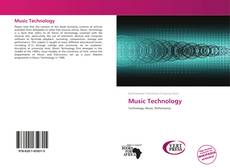 Buchcover von Music Technology