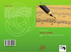 Buchcover von Harry Leahey
