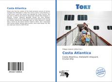 Costa Atlantica的封面