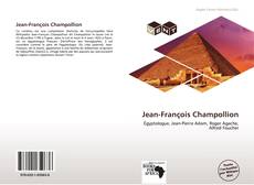 Buchcover von Jean-François Champollion