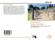 Buchcover von Richard Chandler