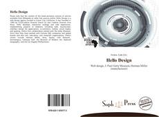 Обложка Hello Design